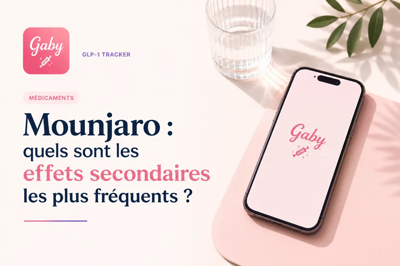 Mounjaro : quels sont les effets secondaires les plus fréquents ?