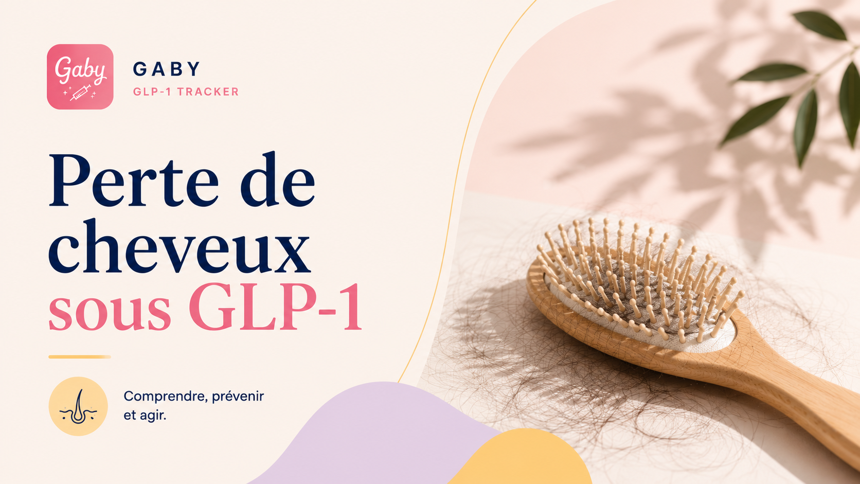 Perte de cheveux sous GLP-1 : Mounjaro et Wegovy peuvent-ils être en cause ?