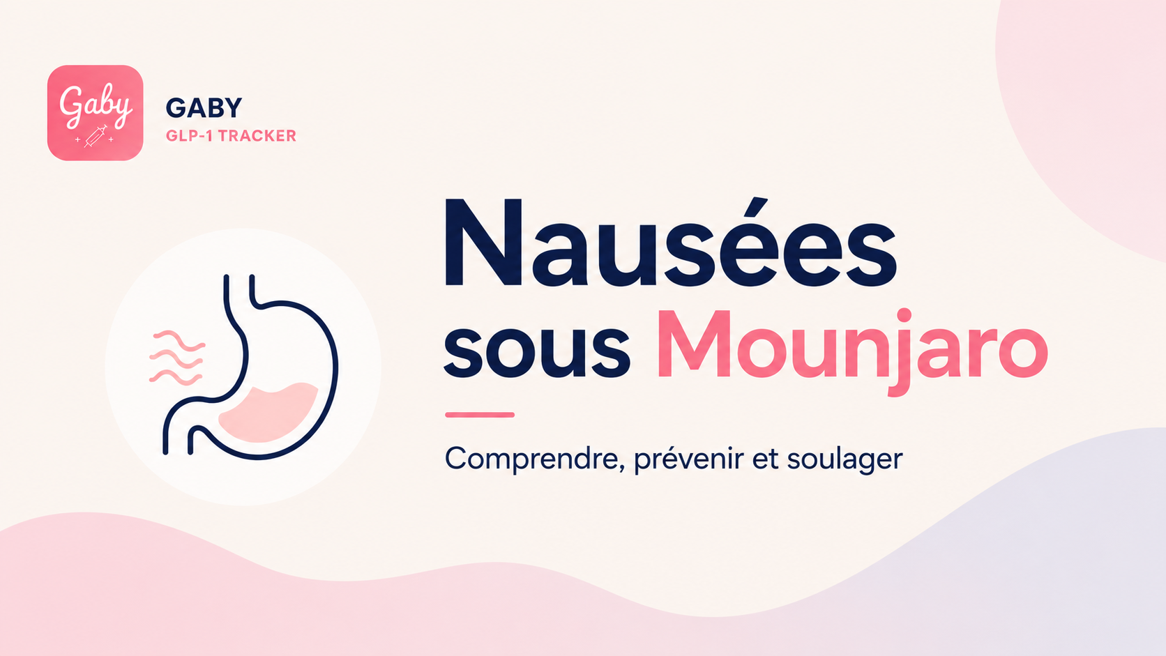Nausées sous Mounjaro : est-ce fréquent et pourquoi peuvent-elles survenir ?